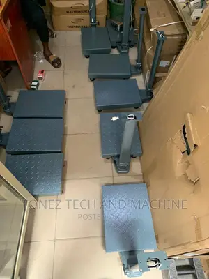 100 Kg Digital Scale