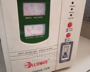 Ultimate Stabilizer 5000KVA