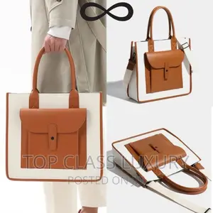 High Quality Leather Luxury Project Hand Smart Bag
