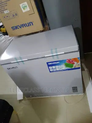 Super Energy Skyrun 200 Litres Chest Freezer (BD-200A)