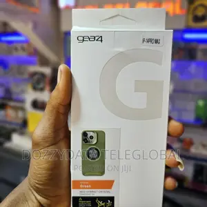 iPhone 14 Pro Max Gear 4 Case