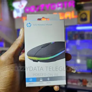 Hp W10 Wireless Mouse