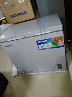 Super Durable Skyrun 200 Litres Chest Freezer (BD-200A)