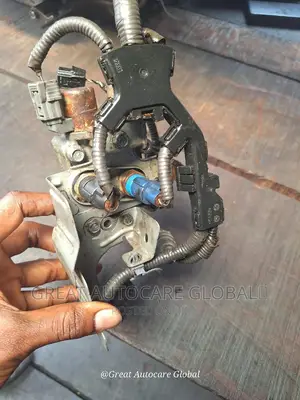 VVT Engine Variable Timing Solenoid Valve