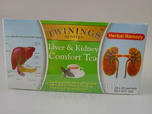 Twinings Liver and Kidney Comfort Herbal Tea