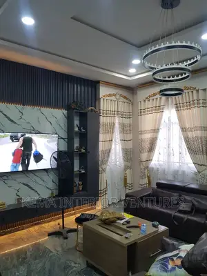 Pure Polyester Curtains