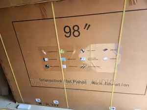 98 Inches Interactive Flat Panel(Elon Display/Riotouch)