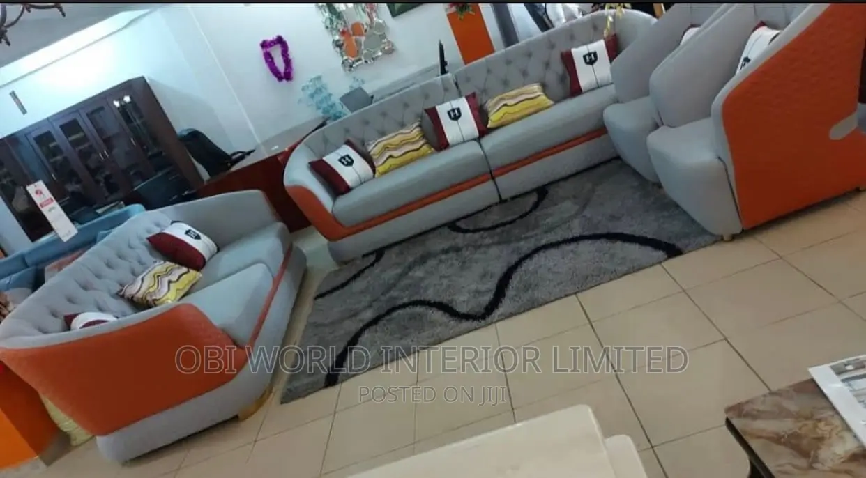 New Design Foreign Sofa Set