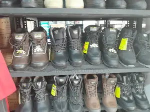 Safety Jogger Shoes