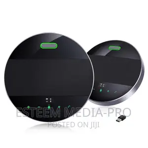 Tenveo Dual Professional Wireless Bidirectional Bluetoth Mic
