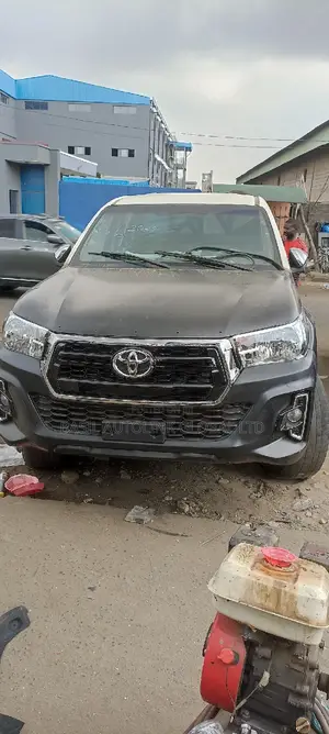 Hilux Upgrade 2010-2018