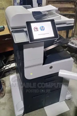 Enterprise M725mfp