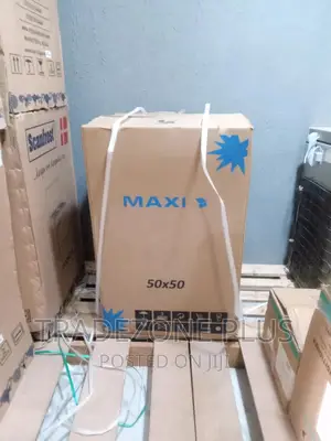 Maxi 50X50 4 Burner Gas Cooker-F5c40g2