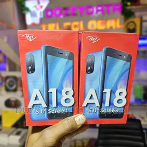 New Itel A18 32 GB