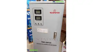 20kva Rilsopower Stabilizer(Servo)