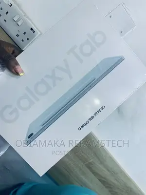New Samsung Galaxy Tab S9 FE 128 GB