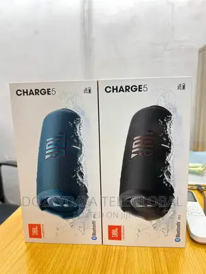 JBL Charge 5 Wireless Speaker