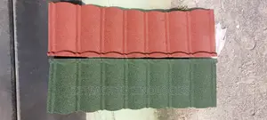 Original Newzealand BOND Stone Coated Roofing Sheets