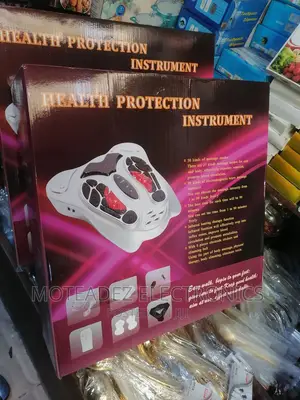 Ems Infrared Therapy Full Body Massager (Health Protection Instrument)