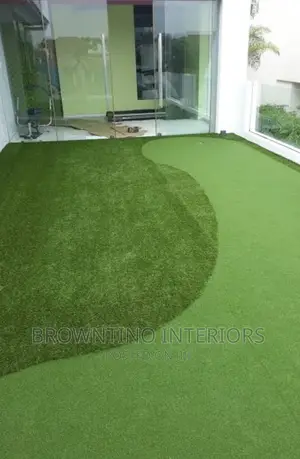 Artificial or Synthetic Grass