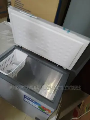 Skyrun Freezing Cold Chest Freezer (BD-200A)