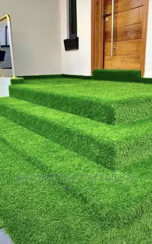 Artificial or Synthetic Grass