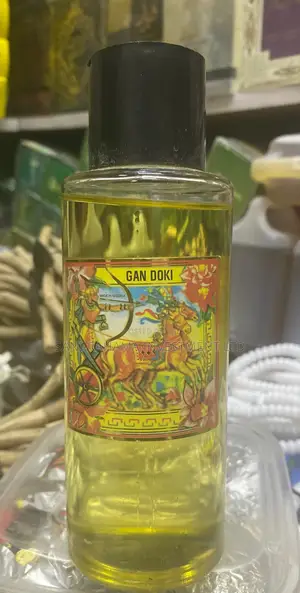 Gan Doki Perfume