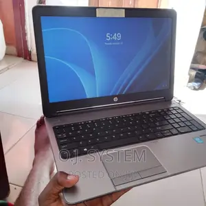 Laptop HP ProBook 650 G1 8GB Intel Core I5 HDD+SSD 500GB