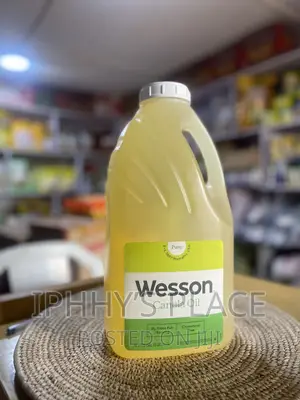 Wesson Canola Oil