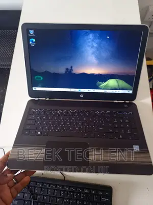New Laptop HP Pavilion 15t 8GB Intel Core I5 HDD 1T