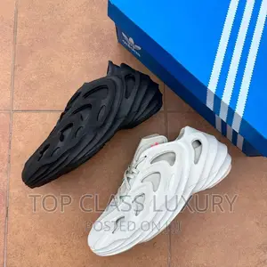 *Original Adidas Adifom Q 'Cream’* Men Women