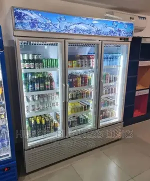 Industrial Refrigerator 3door
