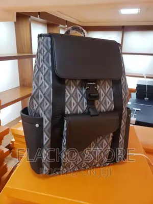 Original Christian Dior Backpacks