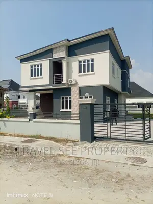 Furnished 5bdrm Duplex in Amen  Estate  Eleko for sale