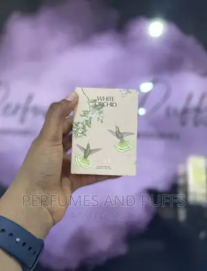 Zara Perfume White Orchid |Ultra Juicy | Femme | Wonder Rose