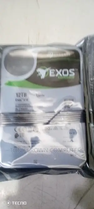 Destop Internal HDD 12tb Sata Sgate