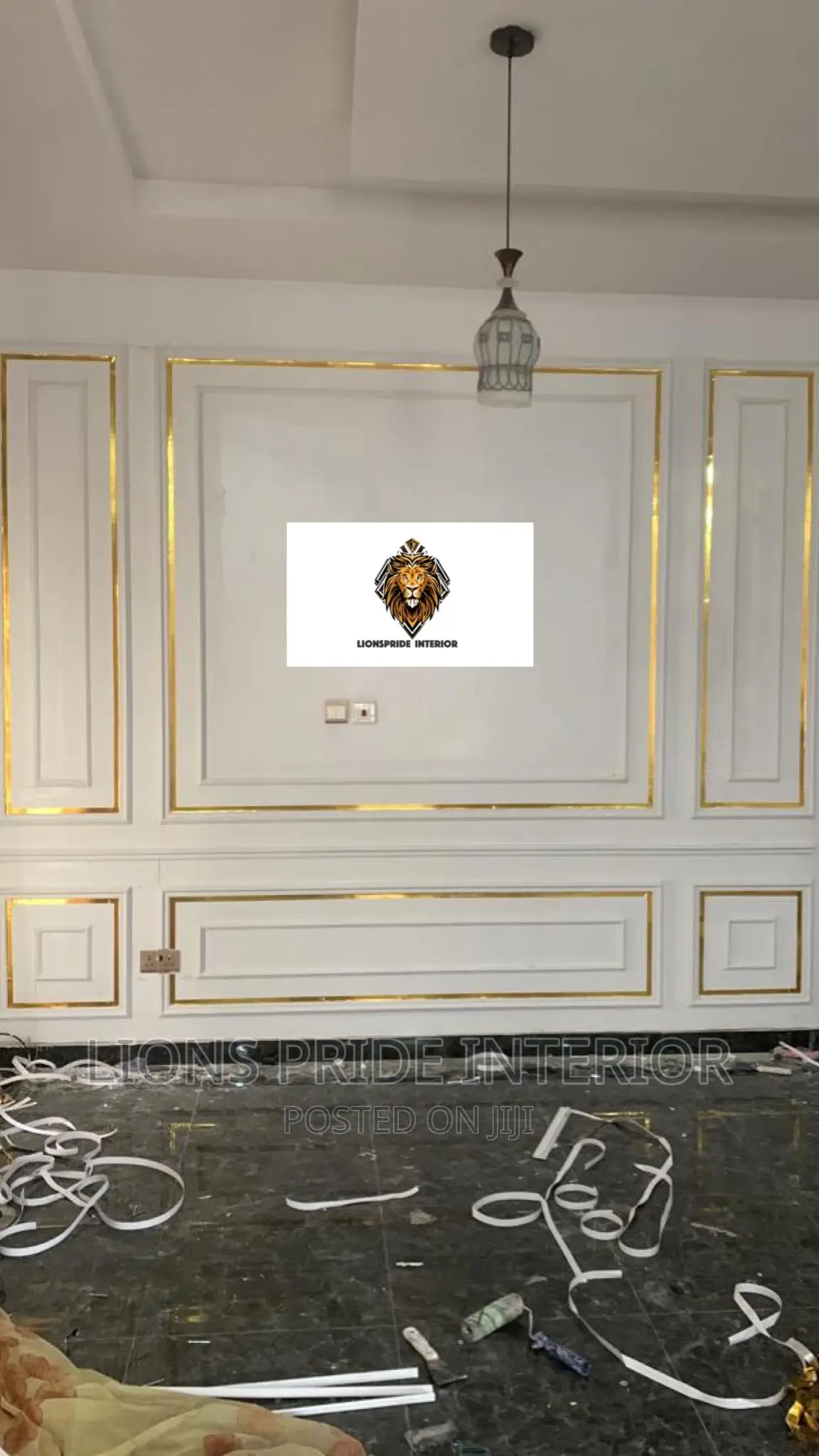 Wall Cornice