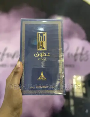 Atoof Perfume