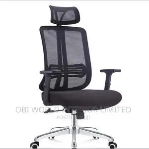 New Design Office Chair Latest Trend
