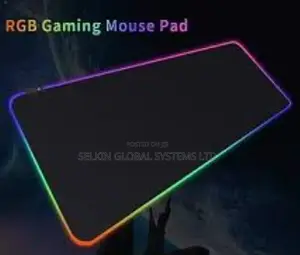 RGB Gaming Table Keyboard Mat