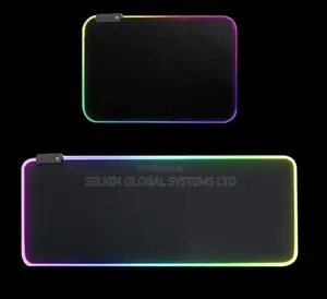 RGB Gaming Table Keyboard Mat