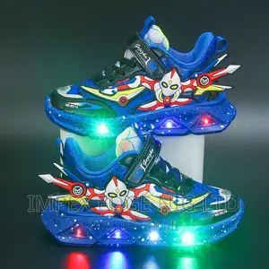 Children's Canvas With Lights