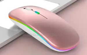 Rechargeable Wireless And Bluetooth Mouse For Macbook