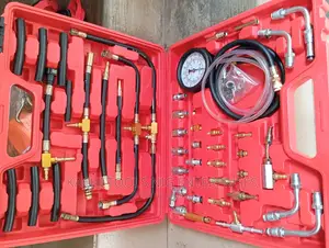 Fuel Injection Pressure Tester Kit