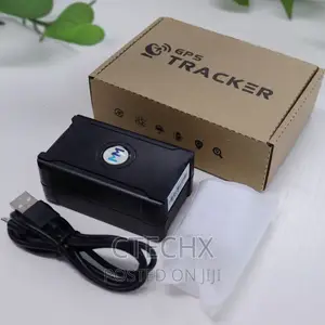 S20 Portable GPS Vehicle/Asset Tracker. Long Battery Life