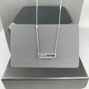 Silver Necklace for Ladies