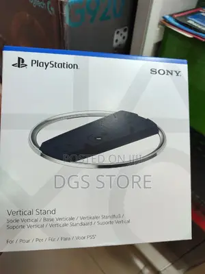 Sony PS5 Vertical Stand