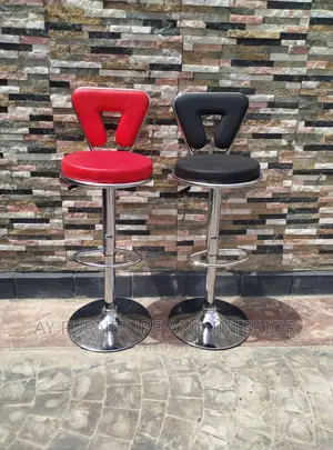 Bar Stools (Adjustable)