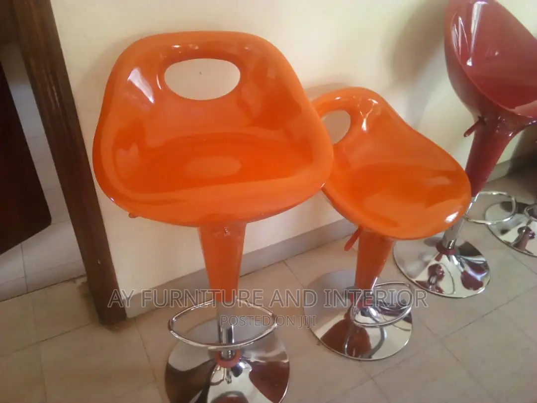 Bar Stools (Adjustable)