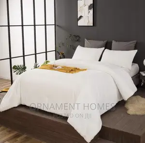 Bedsheet Duvet Cover and Pillowcases